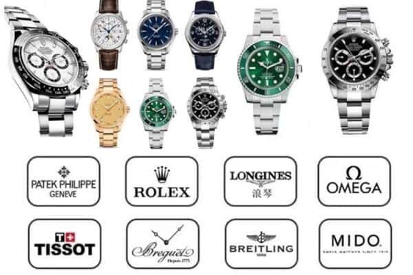 七台河回收名表